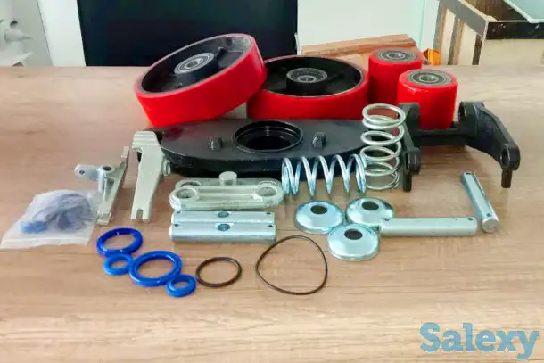 запчасти рохля гидравлик арава тележка ручная караларга ОПТОМ, фотография 3