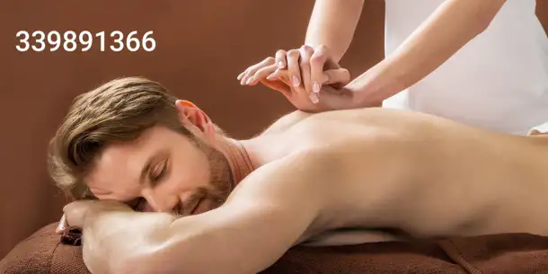 Классический оздоровительный массаж, фотография 1