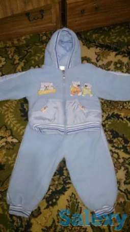 Зимний комбинезон, жилетка, фотография 1