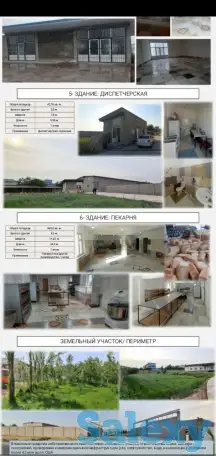 производственно складская площадка в г.Нурабад Ахангаранского района, фотография 3