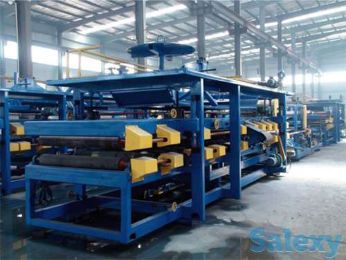 Цена линии для производству сэндвич-панелей из Китая, фотография 2