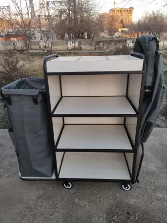 Тележки для гостиниц, фотография 3