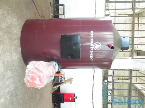 Изготовление водогрейных котлов и Автономно модульных кательных, фотография 4