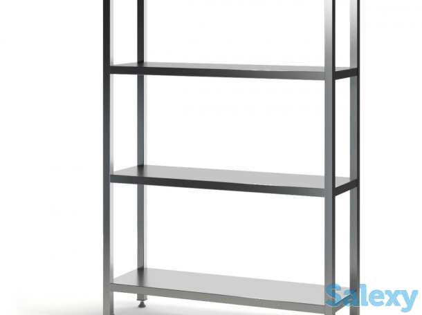 Архивно-складское оборудование из нержавеющей стали для ресторанов и кафе, фотография 2