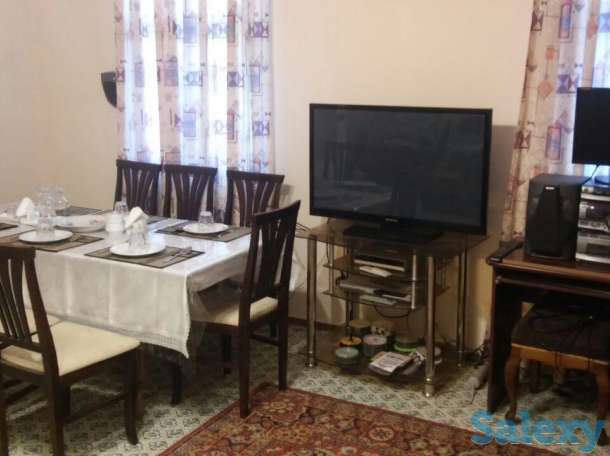 Комфортабельная дача вблизи круга Рохат 3 км рядом река Чирчик, фотография 8