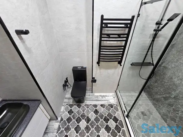 Ташкент-Сити,ЖК Boulevard,4-комнатная,4/7,100 м²,меб,тех Bosch,терраса, фотография 8