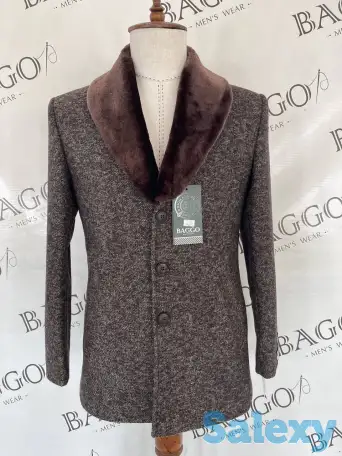 Пальто от BAGGO TEXTILE, фотография 6