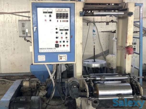 Продаю ПНД экструдер, Тайваньского производства, KWEEN-B, 42 мм шнек., фотография 8