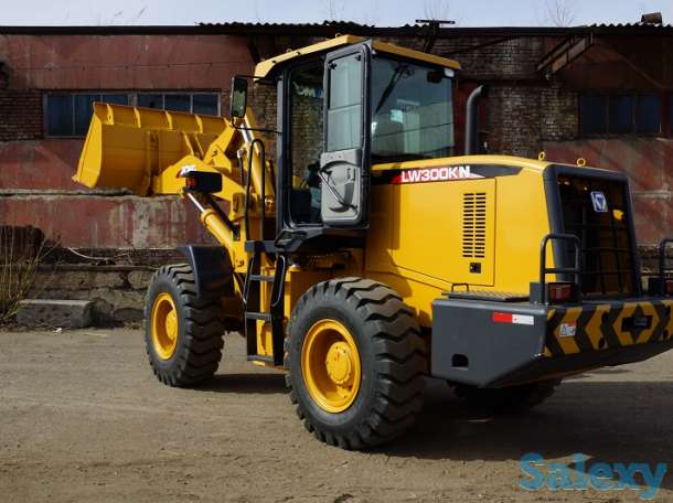 XCMG LW300KN, фотография 1