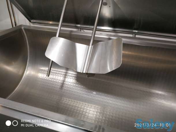 Изготовление из нержавеющей стали., фотография 4