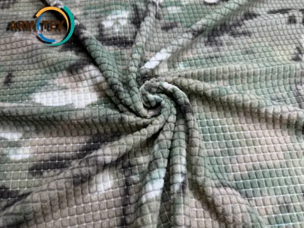 Откройте для себя роскошный камуфляжный флис от Armtex, фотография 3