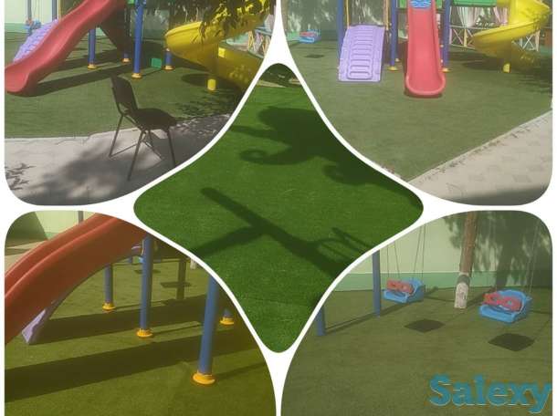 Детские площадки, фотография 2