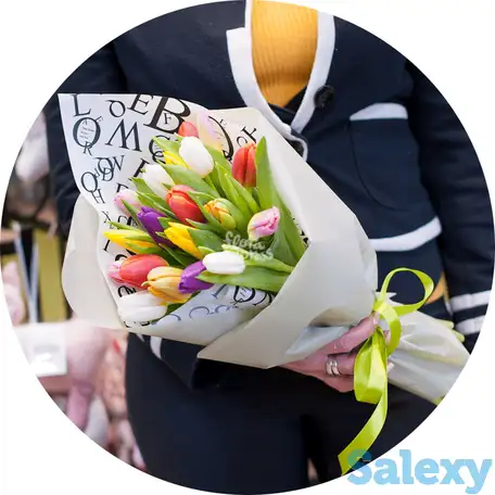 Букет «flora express», фотография 1