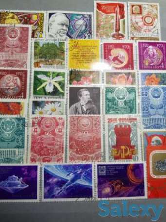 Продаю почтовые марки ссср, фотография 1