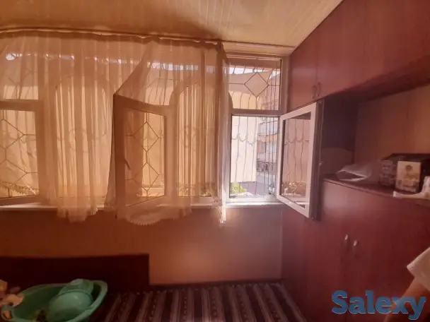 срочно продаётся 3х кометная квартира, Алмазарскый район кара камыш 2/5, фотография 5