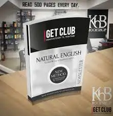 Booknomy tedbook smartbook getclub natural ingliz rus koreys tillari, фотография 11