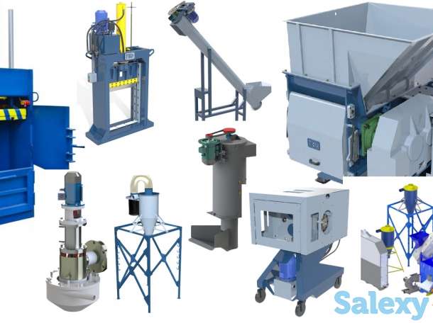 Ikkilamchi maxsulotlar uchun periferiya uskunalari, фотография 1