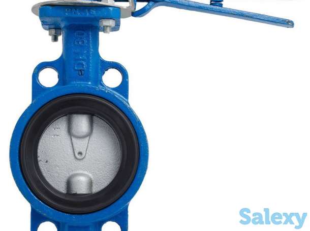 Запорная арматура, фотография 1