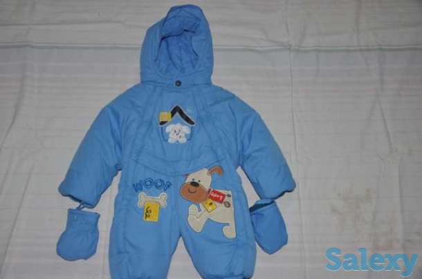 Зимний комбинезон, фотография 1