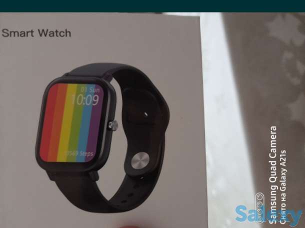 Smart watch dt 36, фотография 1