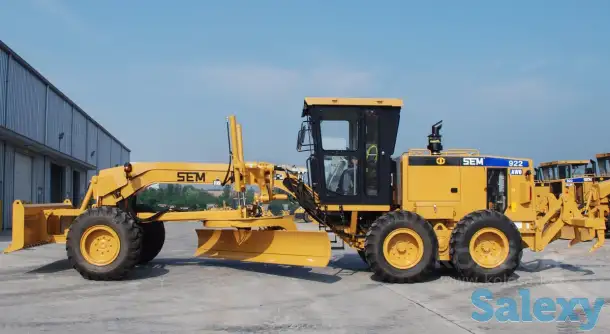 Аренда, услуги, заказ автогрейдера, фотография 2