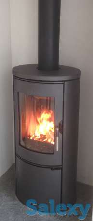 Топка-камин koza ab kratki в Ташкенте, Узбекистане камин, топка, pech, kamin, ideasvet, фотография 2