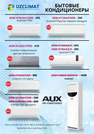 Бытовые Кондиционеры, фотография 1