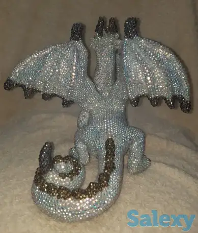 Дракон скульптура, фотография 1