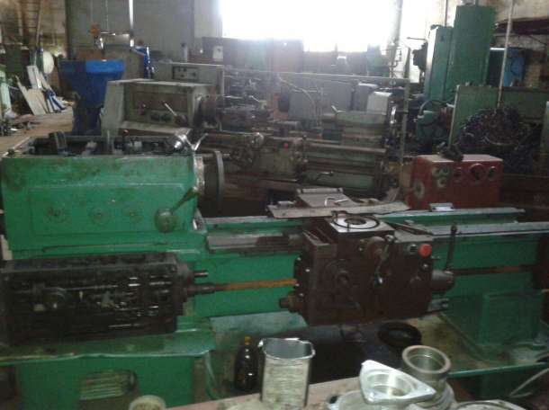 Токарно винторезный станок, фотография 2