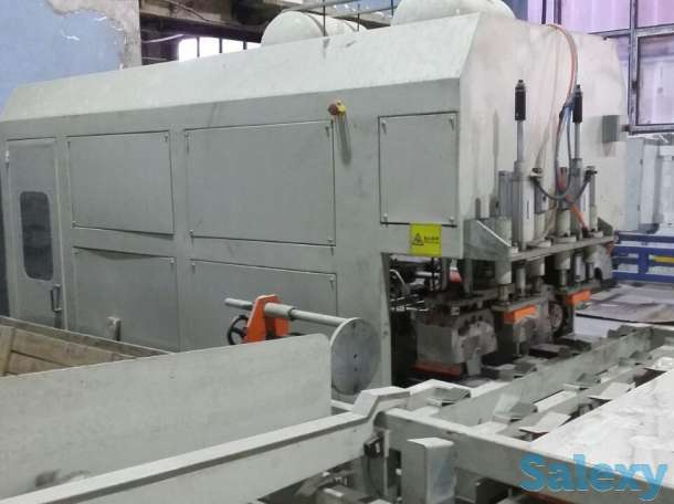 Автоматическая раструбная машина, фотография 5