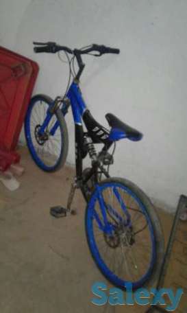 Velosped'RAMBO', фотография 1