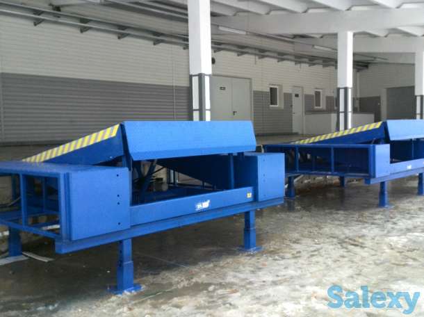 Перегрузочные платформы, фотография 2