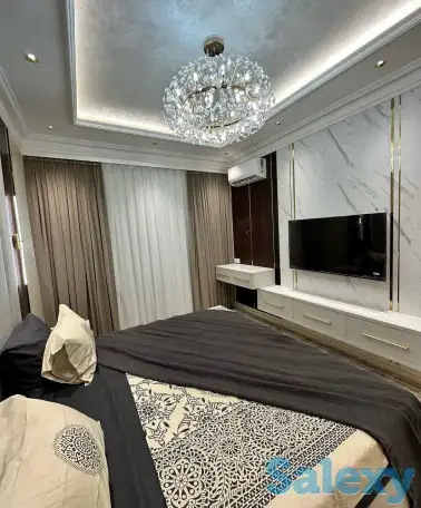 Двухкомнатная квартира аренда новостройка, Узбекистан, фотография 8