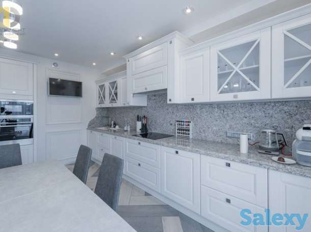 Квартира ул. Фаргона Йули 3/2/2 70 м.кв.плюс мансарда 70 м.кв., фотография 2