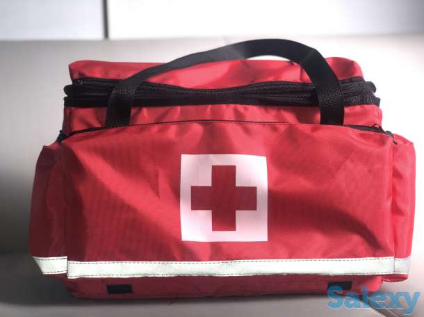 Медицинские сумки в наличии, фотография 1