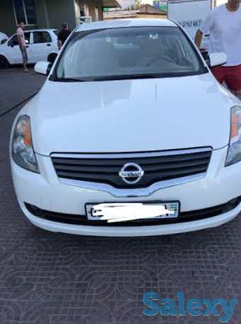 Nissan Altima, фотография 1