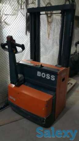 Boss. Вилочный погрузчик.Срочно., фотография 1