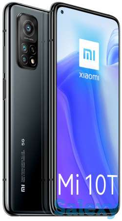 Xiaomi MI 10T (8Гб/128Гб, 5G)+чехол. Запечатанные, Новые, фотография 1