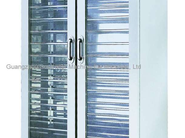 Электрическая расстойка FX-28B, фотография 1