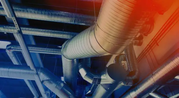 Вентиляция и кондиционирование. Монтаж изготовление воздуховодов, фотография 5