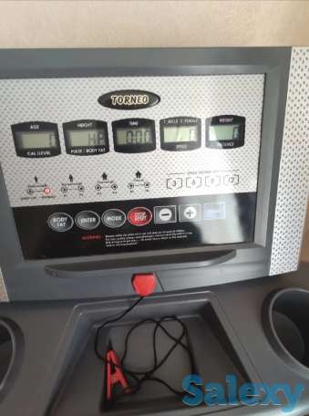 Продам беговую дорожку Torneo Nota, фотография 2