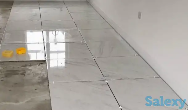 Кафель - кладка кафеля на стены и пол. Профессионально. Более 15 лет опыта. Качество гарантируем. Недорого. Любой объем., фотография 2