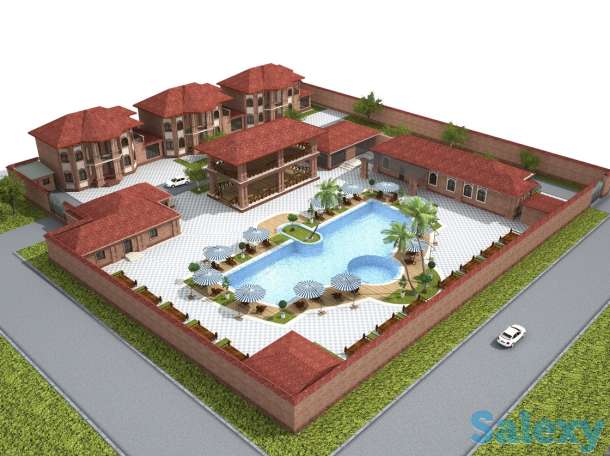 Архитектор, фотография 2