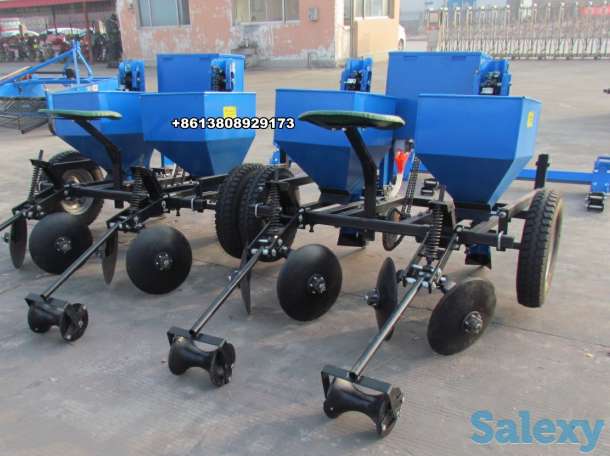 картофелесажалка, фотография 4