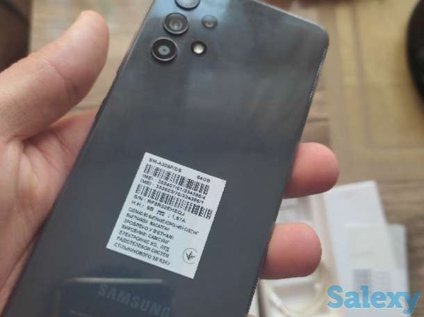 Самсунг А32 4/64, фотография 3