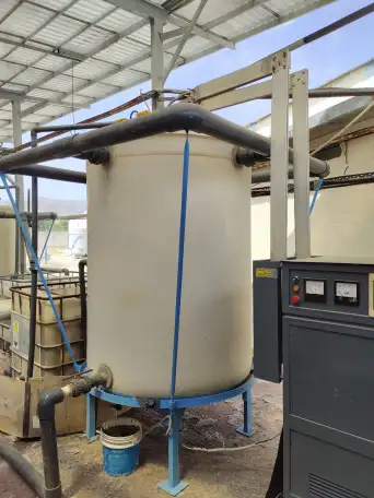 оборудование для очистных сооружений, фотография 4