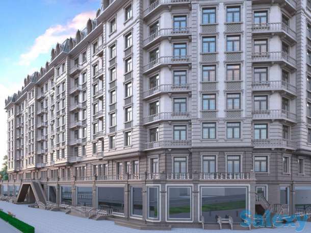 Новостройка М-Улугбекский район, фотография 1