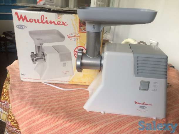 Продаётся мясорубка электрическая, фотография 1