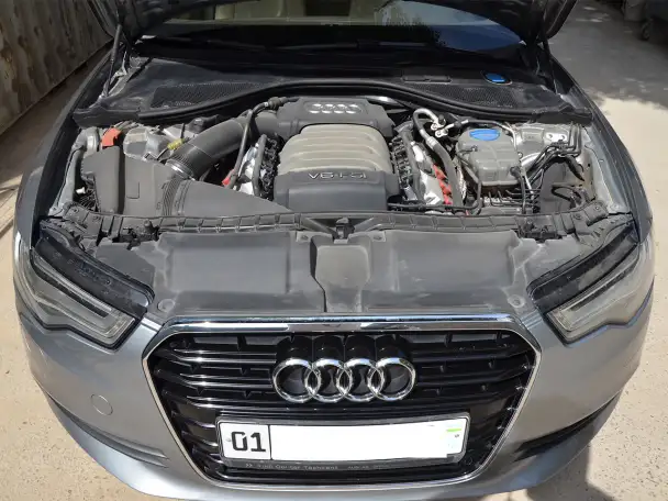 Продается Audi A6, фотография 9