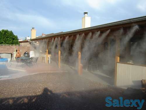 Микроклимат Ташкент.Установка сетки и микроклимата.Недорого, фотография 2